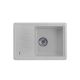 Кухонна мийка Kroner KRP Komposit GRA - 6243 Кухонна мийка Kroner KRP Komposit GRA - 6243