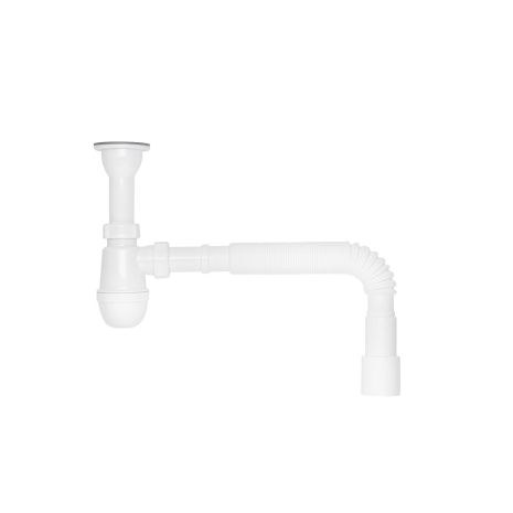 Сифон для раковины Kroner KRP - TB06 1 1/4"х32/50