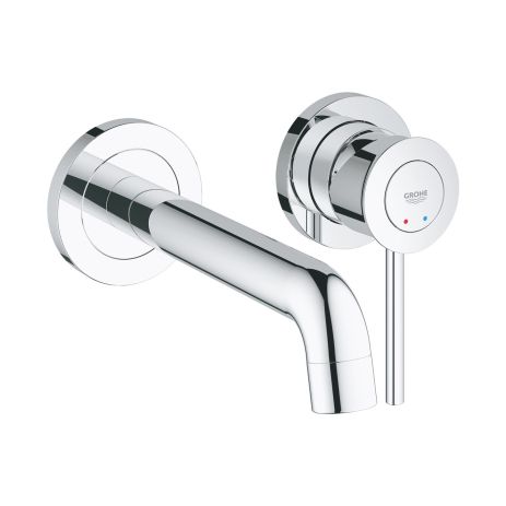 Смеситель для раковины Grohe BauClassic 2029200C Смеситель для раковины Grohe BauClassic 2029200C