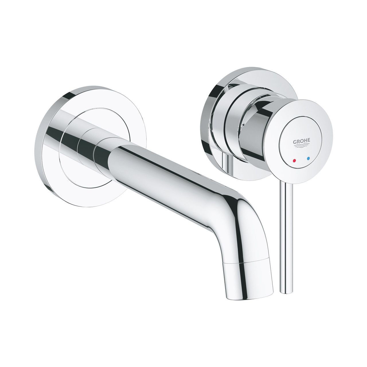 Смеситель для раковины Grohe BauClassic 2029200C Смеситель для раковины Grohe BauClassic 2029200C