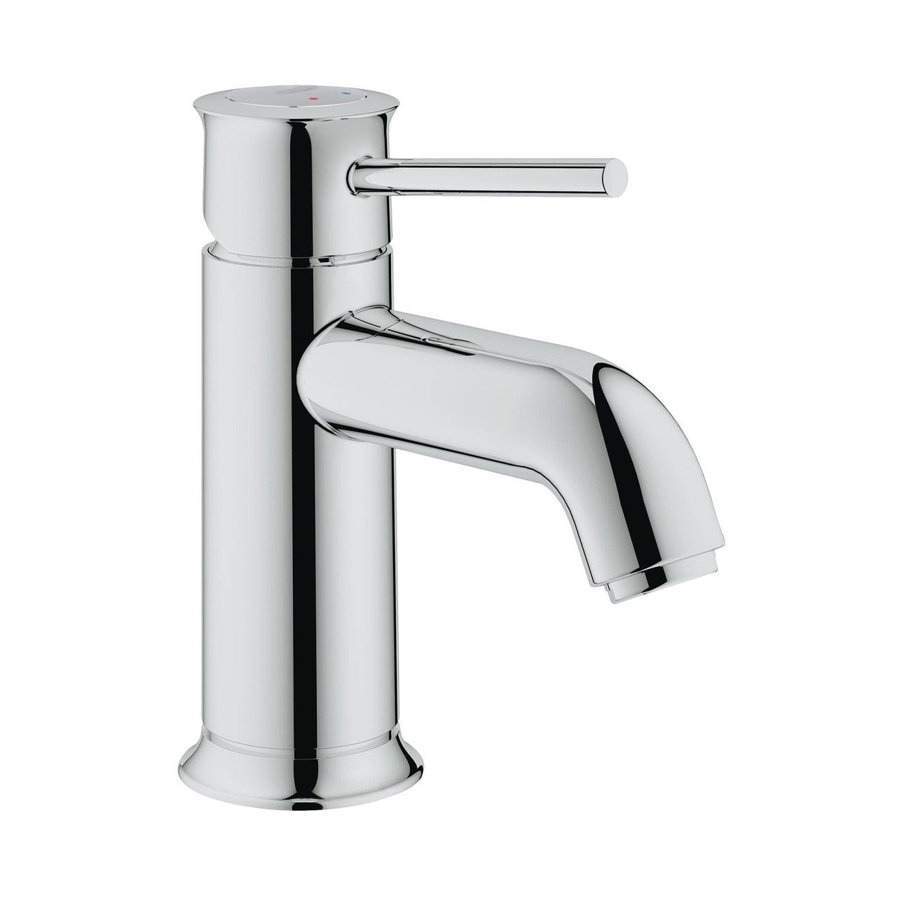 Змішувач для раковини Grohe BauClassic S-Size 23162000 Змішувач для раковини Grohe BauClassic S-Size 23162000