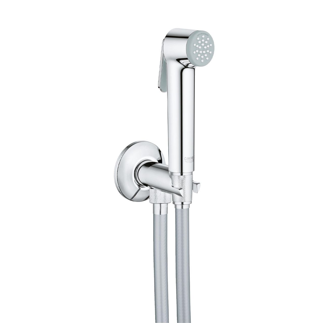 Набор для гигиенического душа Grohe Tempesta-F Trigger Spray 30 26358000 Набор для гигиенического душа Grohe Tempesta-F Trigger Spray 30 26358000