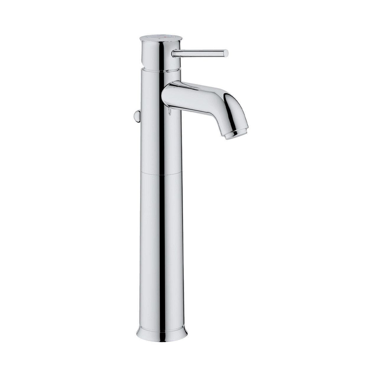 Смеситель для раковины Grohe BauClassic XL-Size 32868000 с донным клапаном Смеситель для раковины Grohe BauClassic XL-Size 32868000 с донным клапаном