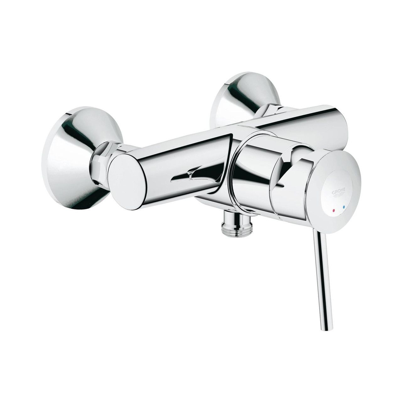 Смеситель для душа Grohe BauClassic 32867000 Смеситель для душа Grohe BauClassic 32867000