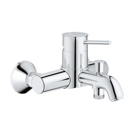 Змішувач для ванни Grohe BauClassic 32865000 Змішувач для ванни Grohe BauClassic 32865000