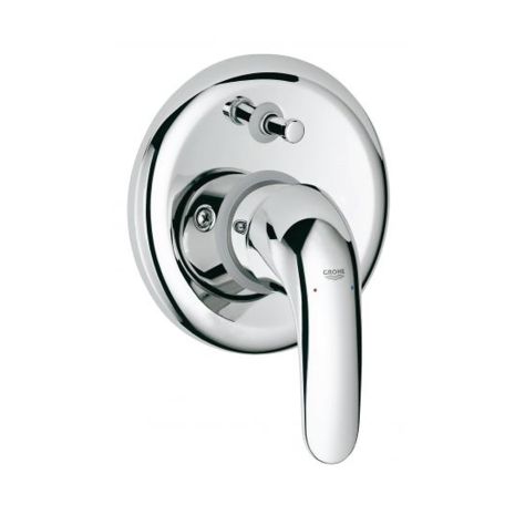 Смеситель скрытого монтажа для ванны Grohe Euroeco 32747000