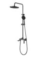Душевая система MiX Premium Derby 009-J Graphite