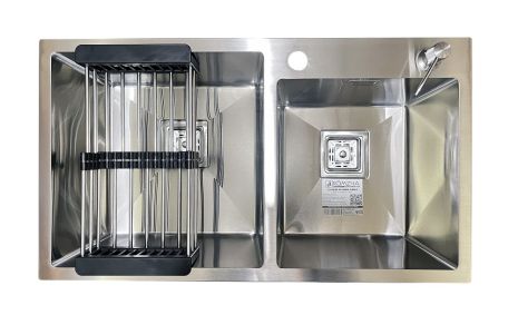 Кухонна мийка Romzha Arta Nova U-750D