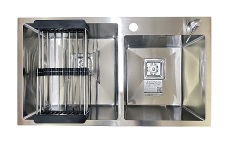 Кухонная мойка Romzha Arta Nova U-750D Кухонная мойка Romzha Arta Nova U-750D