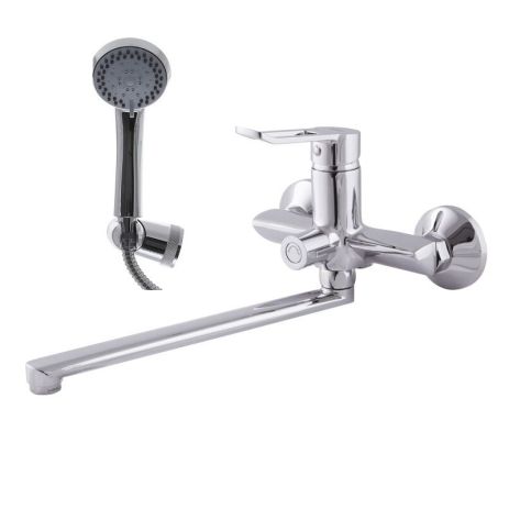 Змішувач для ванни HB Adel 006 Euro Змішувач для ванни HB Adel 006 Euro