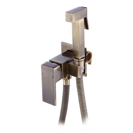 Змішувач для гігієнічного душу MiX Mark 002 Inner Bronze Змішувач для гігієнічного душу MiX Mark 002 Inner Bronze