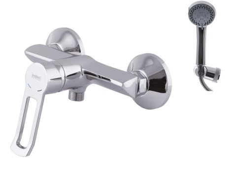 Змішувач для душу з лійкою HB Adel 003 Змішувач для душу з лійкою HB Adel 003