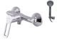 Змішувач для душу з лійкою HB Adel 003 Змішувач для душу з лійкою HB Adel 003
