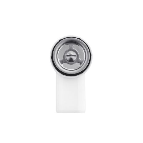 Перелив сифона для кухонных моек Agua SO2R сетка из нержавеющей стали