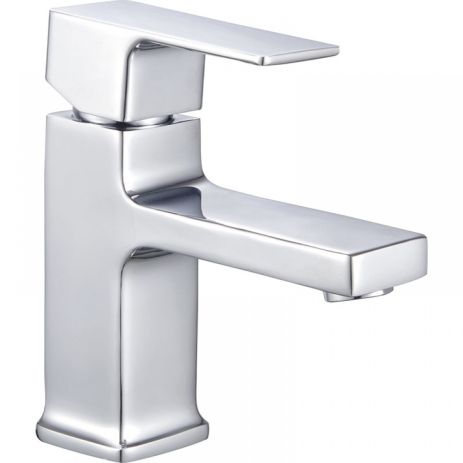 Змішувач для раковини MIX Trinity 001 на гайці Змішувач для раковини MIX Trinity 001 на гайці