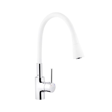 Змішувач для кухні Kroner KRP Küche — C031WHI
