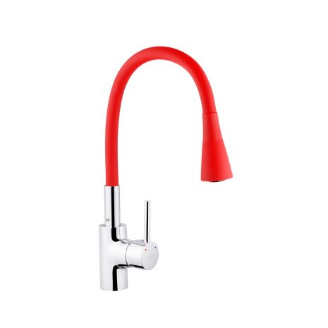 Змішувач для кухні Kroner KRP Küche — C031RED