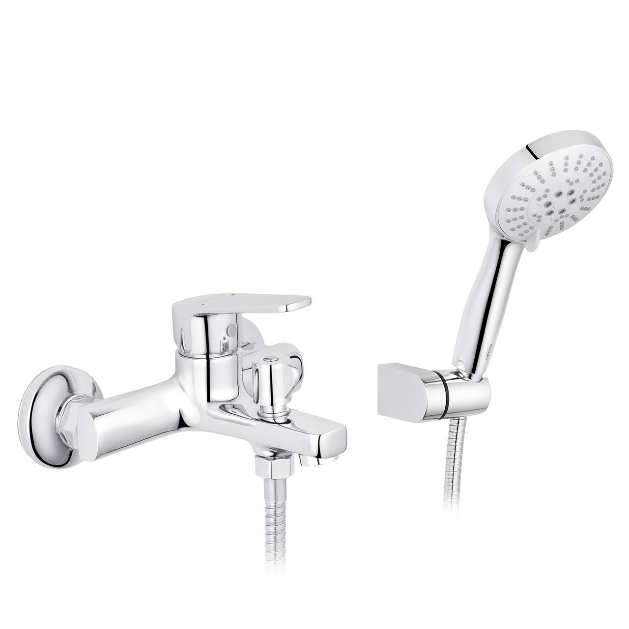 Змішувач для ванни Kroner KRP Brocken — C060 Змішувач для ванни Kroner KRP Brocken — C060