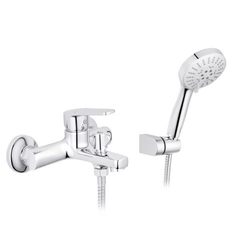 Змішувач для ванни Kroner KRP Brocken — C060 Змішувач для ванни Kroner KRP Brocken — C060