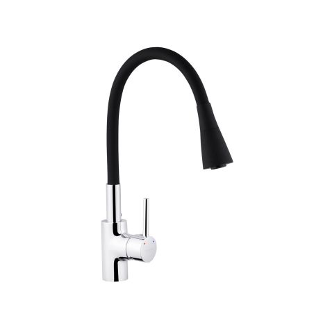 Змішувач для кухні Kroner KRP Küche — C031BLK