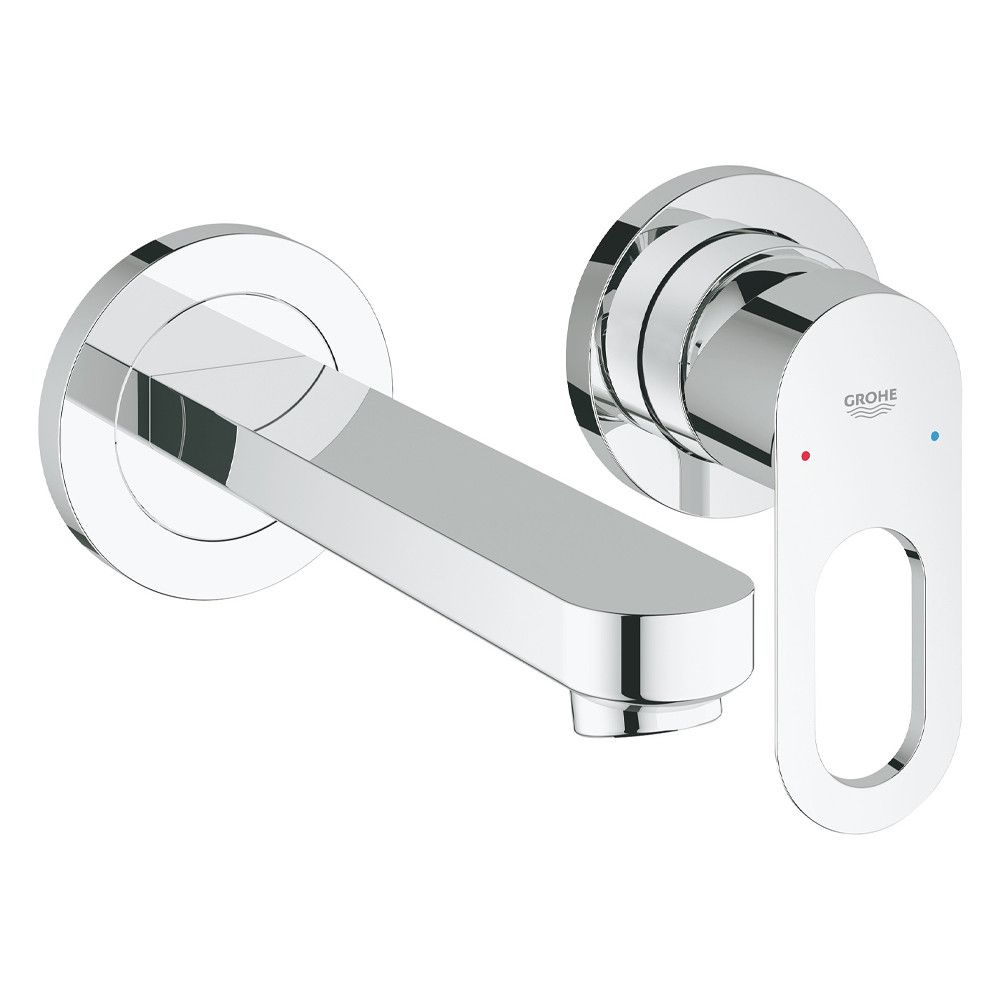 Смеситель для раковины Grohe BauLoop 20289000 Смеситель для раковины Grohe BauLoop 20289000