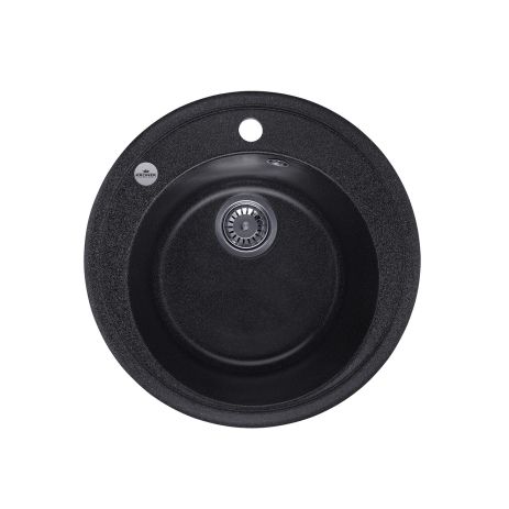 Кухонна мийка Kroner KRP Komposit GRB — 510 Кухонна мийка Kroner KRP Komposit GRB — 510
