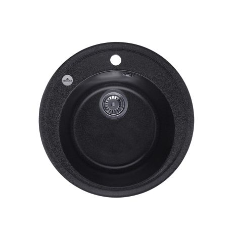 Кухонна мийка Kroner KRP Komposit GRB — 510