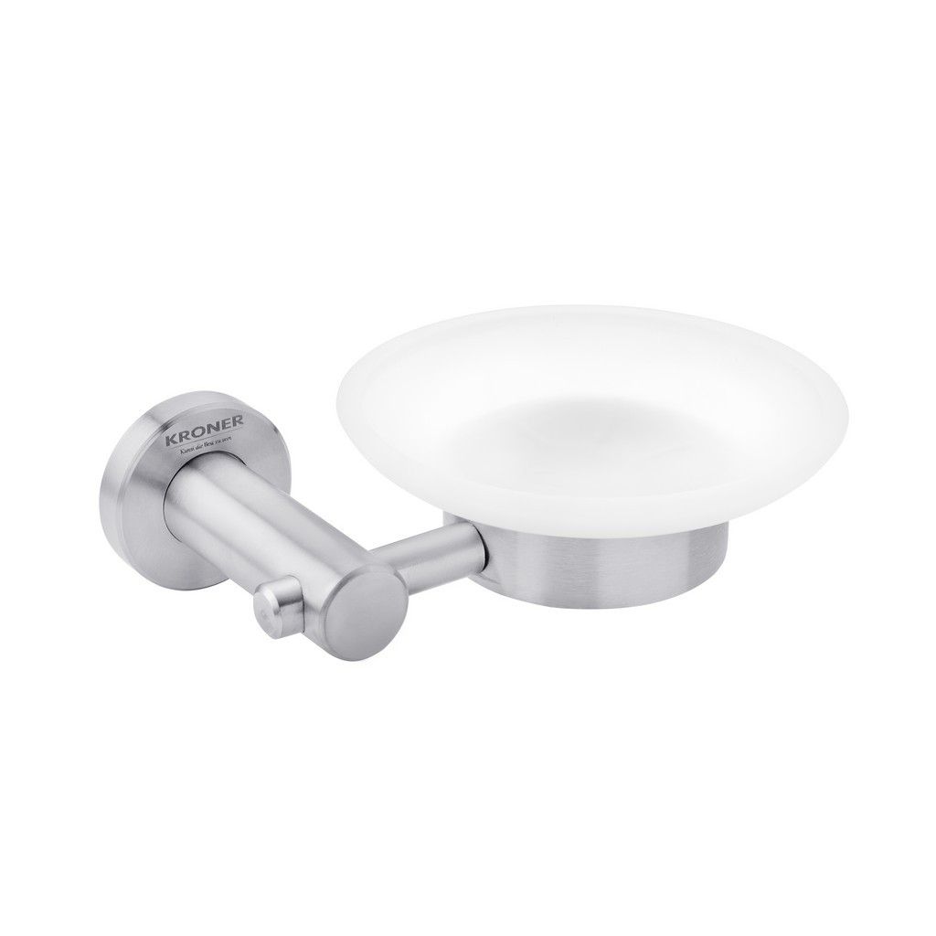Мыльница Kroner KRP Edelstahl Klassisch - ESG3702 Мыльница Kroner KRP Edelstahl Klassisch - ESG3702