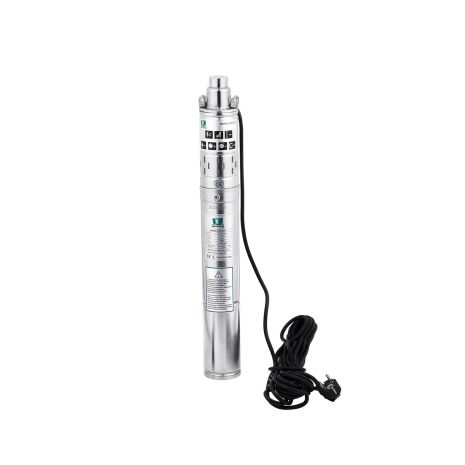 Насос глубинный шнековый Pumpman 3QGD0.8-50-0.37 кВт Нmax 130 м Qmax 1,2 куб.м 370 Вт Насос глубинный шнековый Pumpman 3QGD0.8-50-0.37 кВт Нmax 130 м Qmax 1,2 куб.м 370 Вт