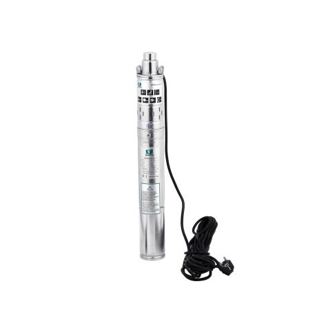 Насос глибинний шнековий Pumpman 3QGD0.8-50-0.37 кВт Нmax 130 м Qmax 1.2 куб.м 370 Вт Насос глибинний шнековий Pumpman 3QGD0.8-50-0.37 кВт Нmax 130 м Qmax 1.2 куб.м 370 Вт