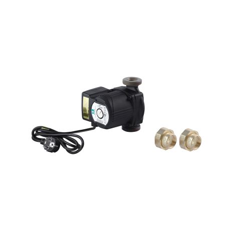 Насос циркуляционный фланцевый Pumpman GRS25/60/130 Нmax 6 м Qmax 3,3 куб.м 93 Вт