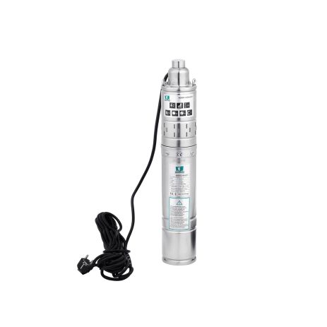 Насос глибинний шнековий Pumpman 4QGD1.2-50-0.37 кВт Нmax 80 м Qmax 1,5 куб.м 370 Вт Насос глибинний шнековий Pumpman 4QGD1.2-50-0.37 кВт Нmax 80 м Qmax 1,5 куб.м 370 Вт