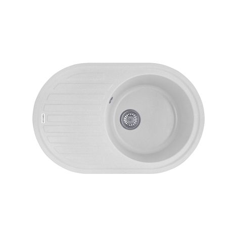 Кухонна мийка Kroner KRP Komposit GRA — 7750