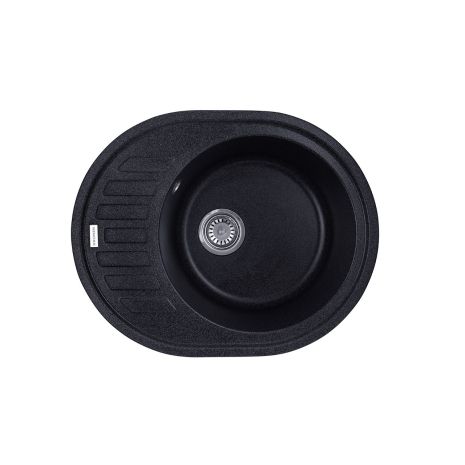 Кухонна мийка Kroner KRP Komposit SCH — 6250