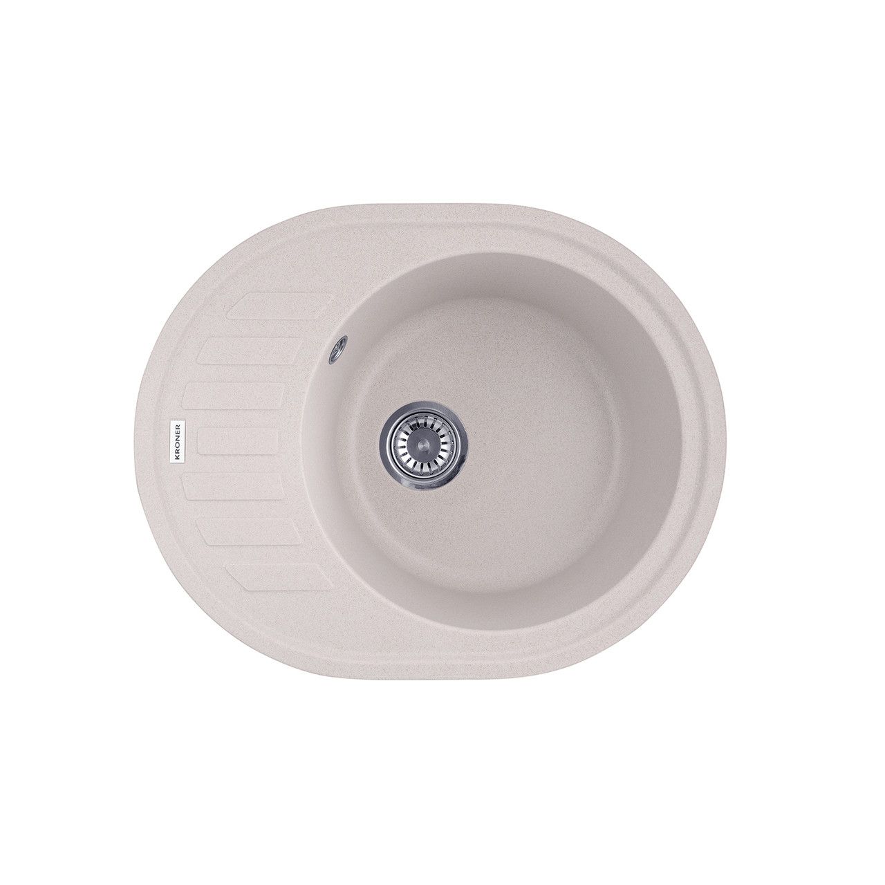 Кухонна мийка Kroner KRP Komposit COL — 6250 Кухонна мийка Kroner KRP Komposit COL — 6250