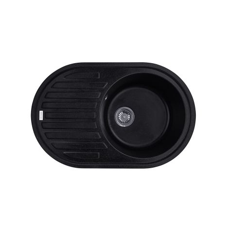 Кухонна мийка Kroner KRP Komposit SCH — 7750