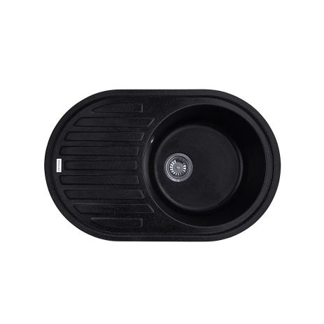 Кухонна мийка Kroner KRP Komposit SCH — 7750 Кухонна мийка Kroner KRP Komposit SCH — 7750