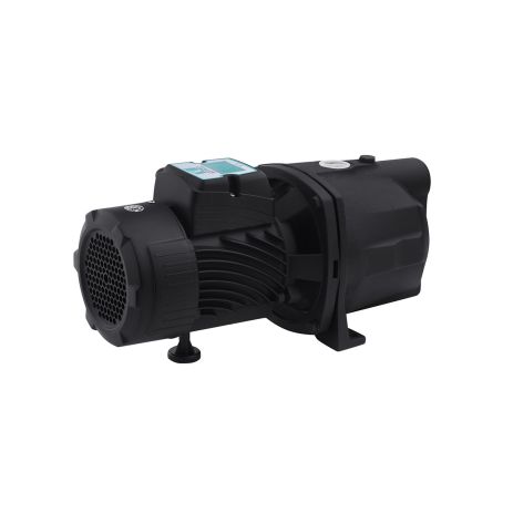 Насос поверхностный самовсасывающий Pumpman JET100 Нmax 43 м Qmax 3,6 куб.м 750 Вт (чугун)