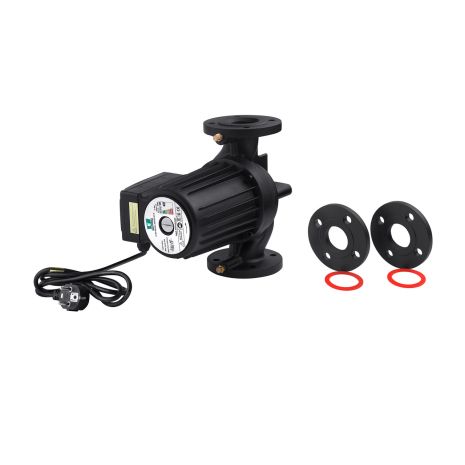 Насос циркуляционный фланцевый Pumpman GRS50/15F-M Нmax 15 м Qmax 22 куб.м 1100 Вт (чугун/алюминий)