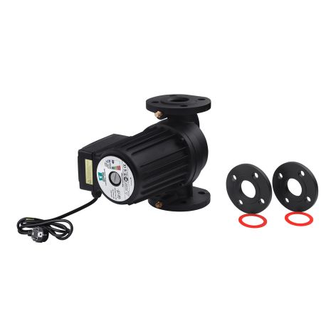 Насос циркуляционный фланцевый Pumpman GRS40/10F Нmax 10 м Qmax 18 куб.м 550 Вт (чугун/алюминий)