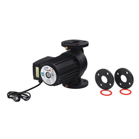 Насос циркуляционный фланцевый Pumpman GRS40/10F Нmax 10 м Qmax 18 куб.м 550 Вт (чугун/алюминий)