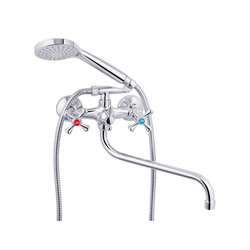 Змішувач для ванни Kroner KRM Rhein — C073 Змішувач для ванни Kroner KRM Rhein — C073