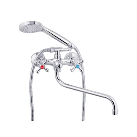 Змішувач для ванни Kroner KRM Rhein — C073 Змішувач для ванни Kroner KRM Rhein — C073