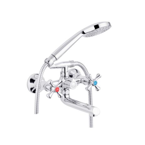 Змішувач для ванни Kroner KRM Rhein — C060 Змішувач для ванни Kroner KRM Rhein — C060