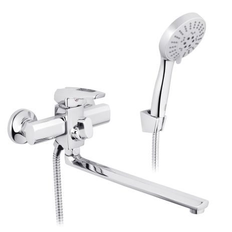 Змішувач для ванни Kroner KRM Kante — C070 Змішувач для ванни Kroner KRM Kante — C070