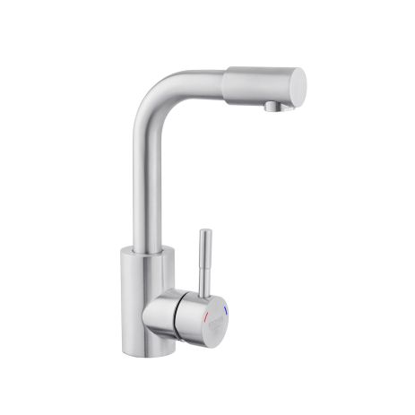 Змішувач для раковини Kroner KRP Edelstahl Klassisch — ESG012