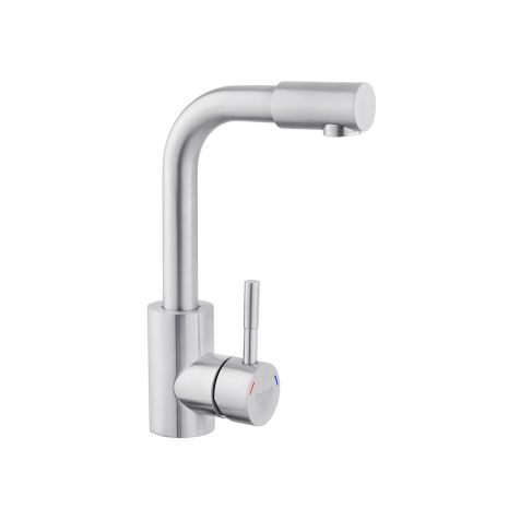 Змішувач для раковини Kroner KRP Edelstahl Klassisch — ESG012