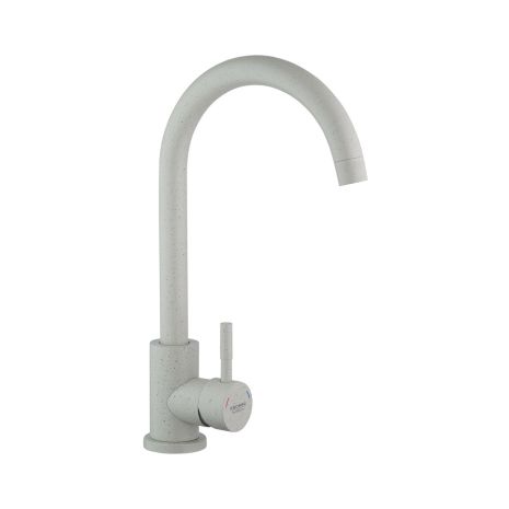 Змішувач для кухні Kroner KRP Edelstahl Klassisch — GRA035