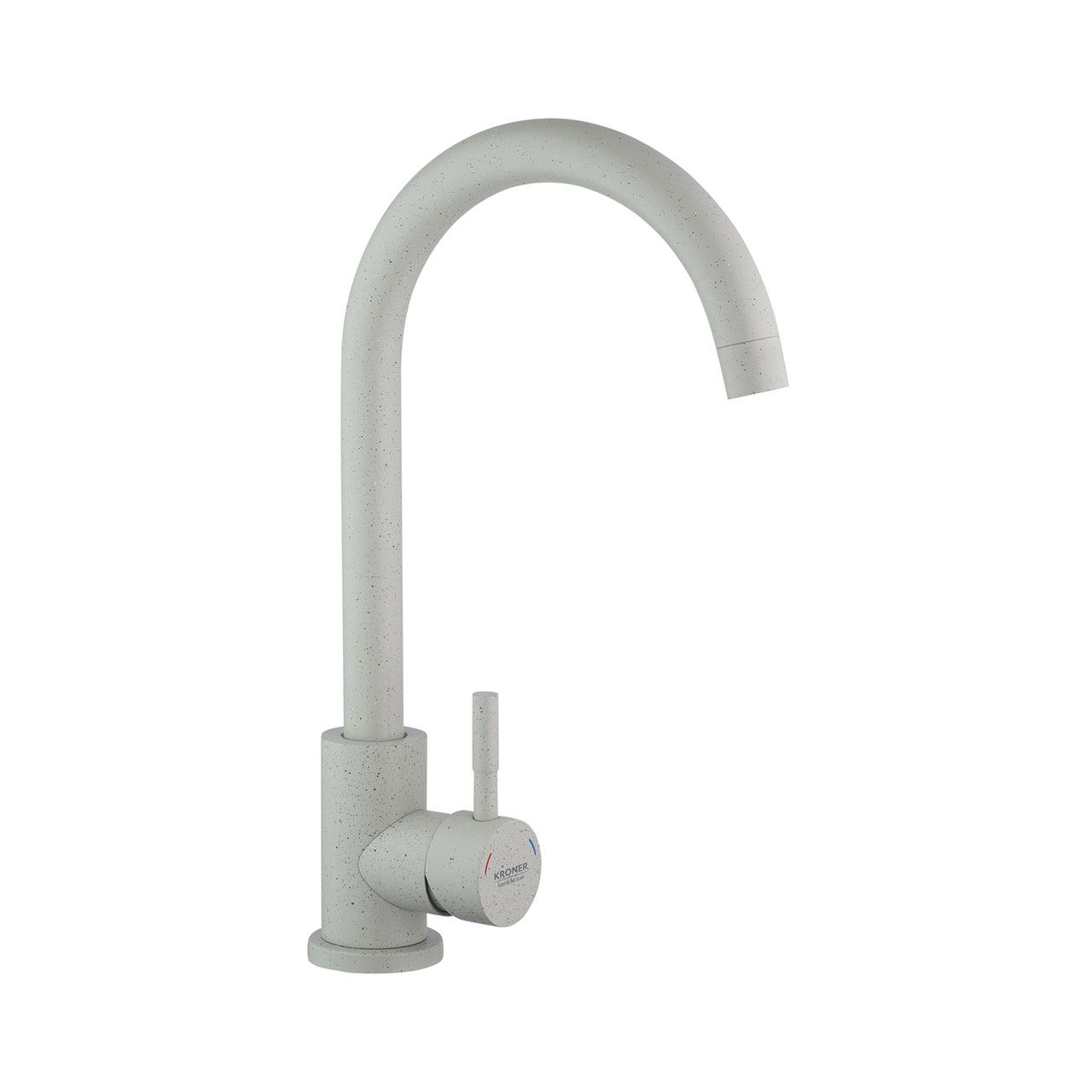 Змішувач для кухні Kroner KRP Edelstahl Klassisch — GRA035 Змішувач для кухні Kroner KRP Edelstahl Klassisch — GRA035