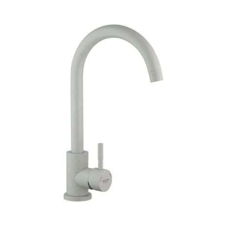 Змішувач для кухні Kroner KRP Edelstahl Klassisch — GRA035 Змішувач для кухні Kroner KRP Edelstahl Klassisch — GRA035